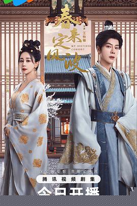 春来定风波海报