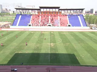 中乙联赛 长春喜都VS无锡吴钩 20250510海报