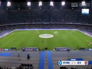 意甲联赛 那不勒斯VS都灵 20250428海报