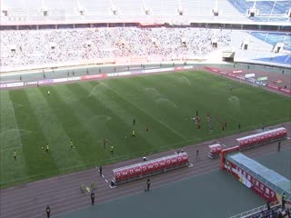 中甲联赛 辽宁铁人VS陕西联合 20250504海报