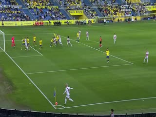 西甲联赛 拉斯帕尔马斯VS巴列卡诺 20250510海报