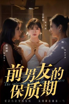 前男友的保质期海报