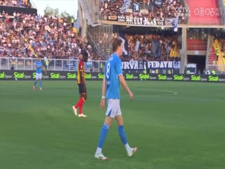 意甲联赛 莱切VS那不勒斯 20250504海报