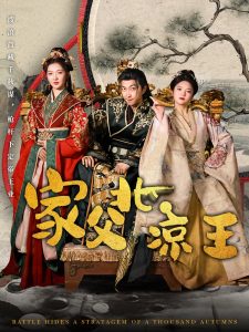 家父北凉王海报