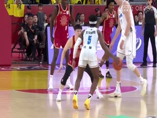 CBA季后赛半决赛 山西汾酒VS北京北汽 20250429海报