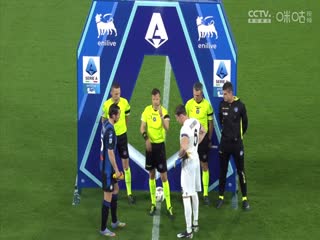 意甲联赛 亚特兰大VS莱切 20250428海报