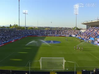 西甲联赛 莱加内斯VS吉罗纳 20250425海报