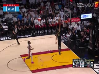 NBA季后赛 骑士VS热火 20250429海报
