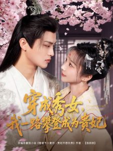 穿成秀女，我一路攀登成为贵妃海报