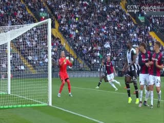 意甲联赛 乌迪内斯VS博洛尼亚 20250429海报