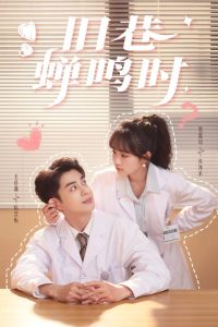 旧巷蝉鸣时海报