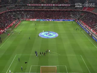 法甲联赛 里尔VS马赛 20250505海报