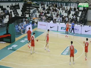 国青男篮国际挑战赛 中国VS塞尔维亚 20250501海报