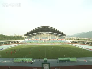 中乙联赛 江西庐山VS泰安天贶 20250503海报