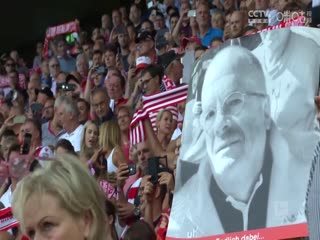 德甲联赛 沃尔夫斯堡VS弗赖堡 20250426