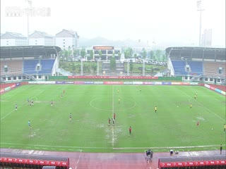 中甲联赛 定南赣联VS广西平果 20250427海报