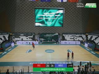 国青男篮国际挑战赛 芬兰VS新西兰 20250501海报