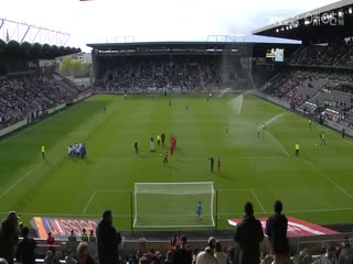 法甲联赛 昂热VS蒙彼利埃 20250413海报