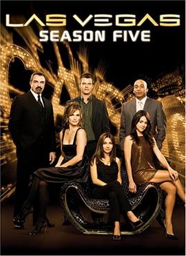 拉斯维加斯第五季海报