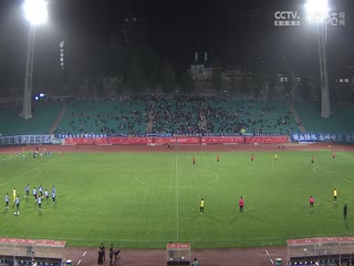 中甲联赛 南京城市VS上海嘉定汇龙 20250412海报