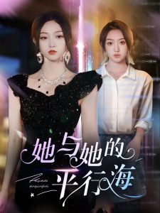 她与她的平行海海报