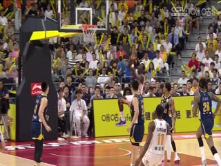 CBA季后赛四分之一决赛 广东东阳光VS山西汾酒 20250419海报