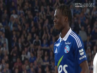 法甲联赛 斯特拉斯堡VS尼斯 20250413海报