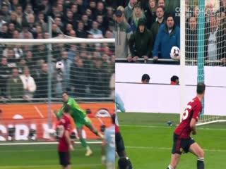 意甲联赛 博洛尼亚VS国际米兰 20250421海报