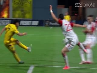 亚冠二级半决赛 布赖代合作VS沙迦 20250409海报