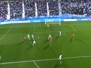 西甲联赛 莱加内斯VS奥萨苏纳 20250408海报