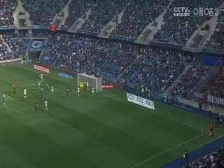 法甲联赛 勒阿弗尔VS雷恩 20250413海报