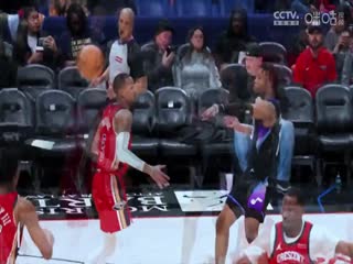 NBA常规赛 开拓者VS爵士 20250410海报