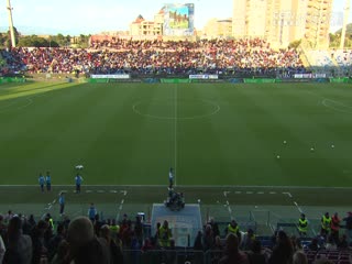 意甲联赛 卡利亚里VS佛罗伦萨 20250424海报