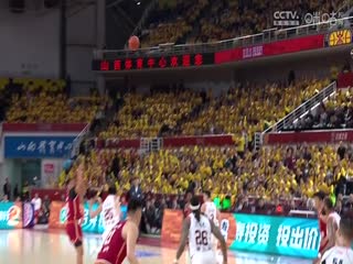 CBA季后赛四分之一决赛 山西汾酒VS广东东阳光 20250414海报