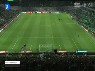 法甲联赛 圣埃蒂安VS里昂 20250421海报