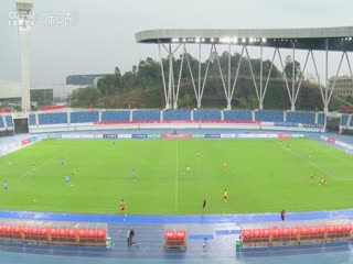 中甲联赛 佛山南狮VS定南赣联 20250423海报