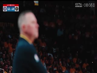 NBA季后赛 快船VS掘金 20250420海报