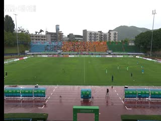 中乙联赛 广州蒲公英德桦绿建VS武汉三镇B队 20250412海报