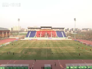 中乙联赛 长春喜都VS江西庐山 20250409海报