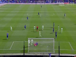 西甲联赛 赫塔菲VS拉斯帕尔马斯 20250412海报