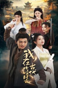 我在古代叱咤风云海报