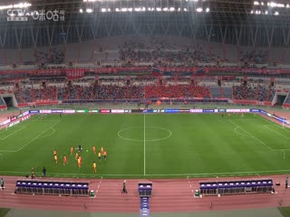 中超联赛 山东泰山VS深圳新鹏城 20250411海报