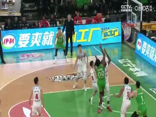 CBA季后赛四分之一决赛 辽宁本钢VS新疆伊力特 20250415海报