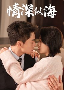 情深似海短剧海报