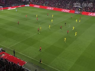 法甲联赛 雷恩VS南特 20250419海报