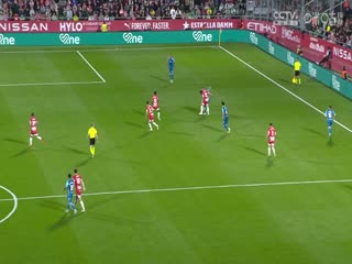 西甲联赛 吉罗纳VS皇家贝蒂斯 20250422海报