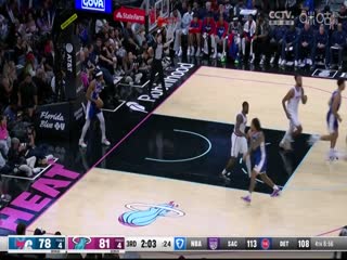 NBA常规赛 76人VS热火 20250408海报