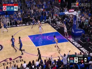 NBA附加赛 老鹰VS魔术 20250416海报