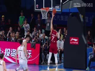 CBA季后赛四分之一决赛 北京北汽VS北京控股 20250416海报