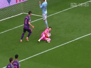 西甲联赛 塞尔塔VS西班牙人 20250413海报